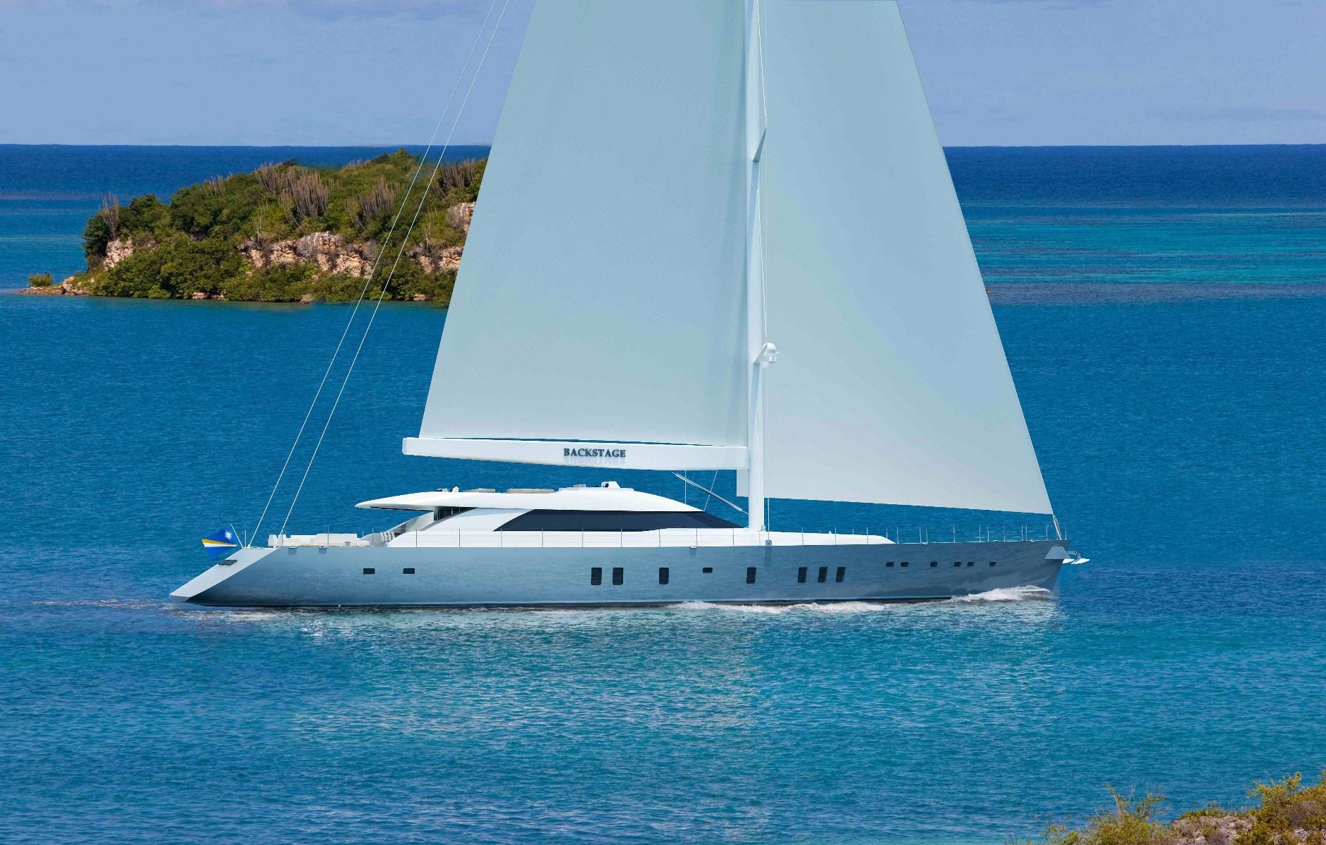 ada yacht sailing